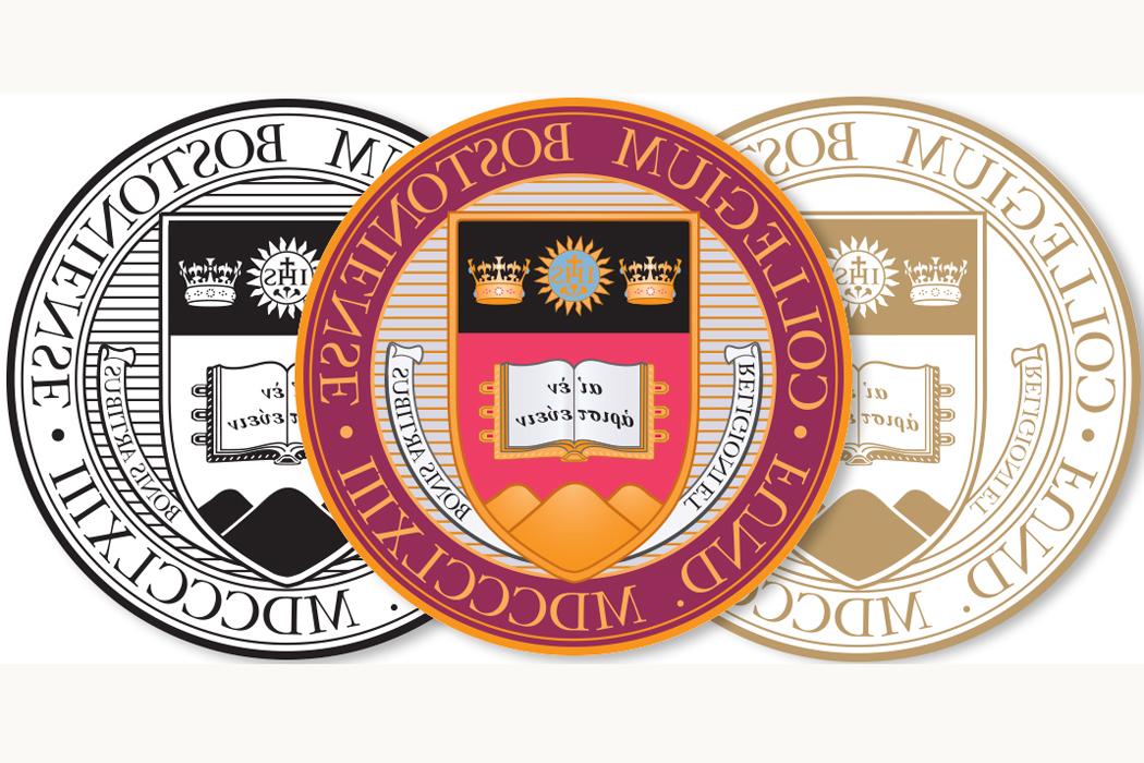 Boston College seal